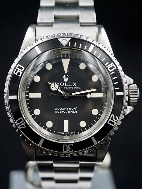 1968 rolex mens|1968 rolex submariner value.